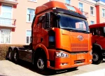 фото Тягач 6x4 FAW CA4250P66K24T1A1E4