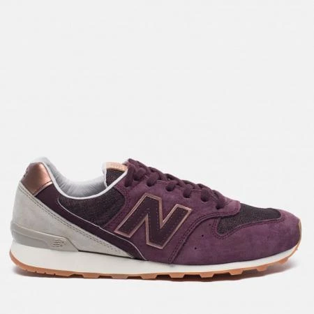 Фото New Balance WR996GAH NB Grey Pack Purple