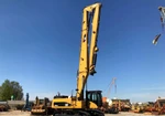 Фото №3 Экскаватор-разрушитель Caterpillar 345C UHD