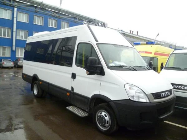 Фото Продам микроавтобус IVECO DAILY