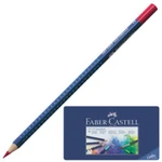 фото Карандаши цветные акварельные FABER-CASTELL "Art Grip Aquarelle", 36 цветов, трехгранные, металлическая коробка