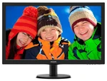 фото Монитор 27" Philips 273V5LSB/00(01) Black 1920x1080