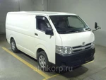 фото Авторефрижератор категории B TOYOTA HIACE VAN