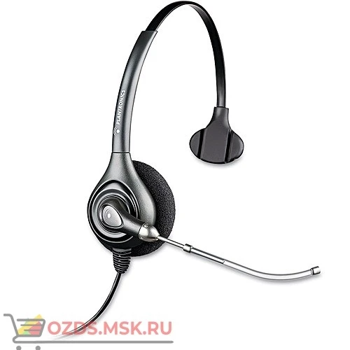 Фото PL-HW251 Plantronics SupraPlus Wideband: Профессиональная телефонная гарнитура