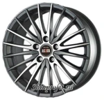 фото ALCASTA M02 5.5x14/4x100 D60.1 ET43 GMF