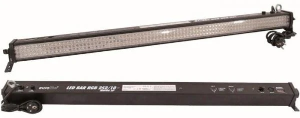 Фото Линейный светильник EUROLITE LED Bar-252 RGB 10mm