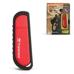 фото Флэш-диск 16 GB, TRANSCEND Jet Flash V70, USB 2.0, красный