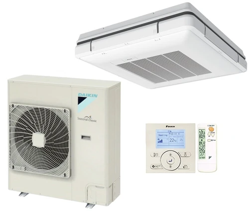 Фото Кондиционер Daikin FUQ125C/RZQG125L8V/Y