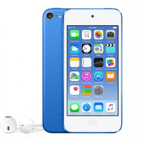 Фото Apple Плеер Apple iPod touch 6 32GB Blue (MKHV2)