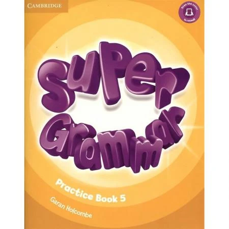 Фото Super Minds. 5 Super Grammar. Practice book