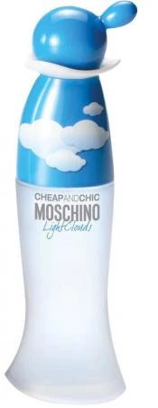 Фото Moschino Light Cloud 100мл Стандарт