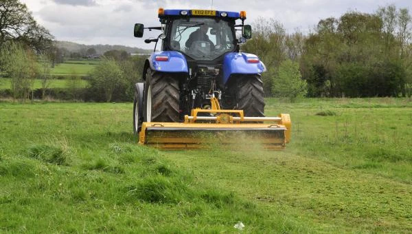 Фото Косилка Bomford Turbo Mower Elite/Euro