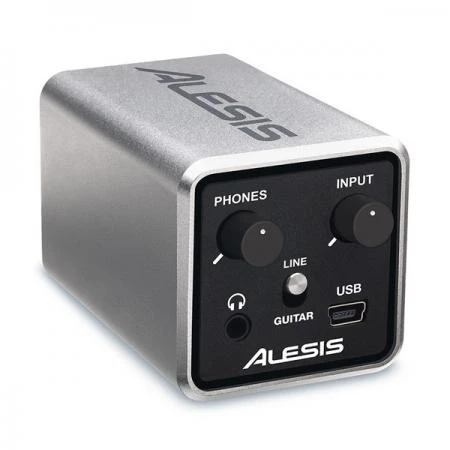 Фото Мобильный аудиоинтерфейс Alesis Core 1