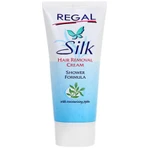 фото Крем для депиляции с увлажняющим маслом Жожоба Regal Silk Роза Импекс 200 ml