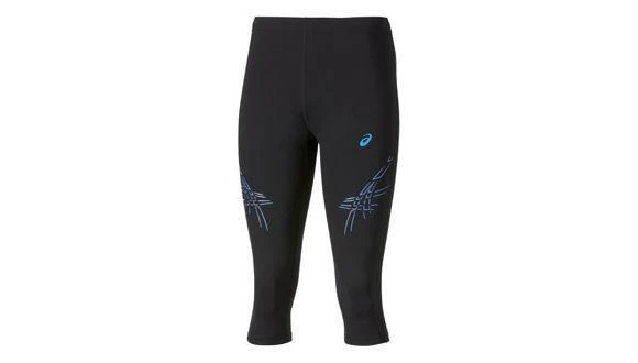 Фото ASICS ASICS Stripe Knee Tight/ Тайтсы 3/4