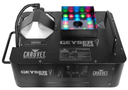 Фото CHAUVET-DJ Geyser RGB