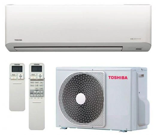 Фото Кондиционеры TOSHIBA серия N3KV Inverter