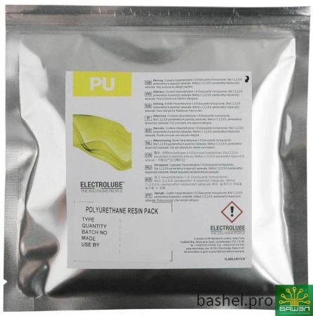 Фото UR5041RP250GE (250 g) Высокоэффективная полиуретановая смолаHigh Performance Polyurethane Resin