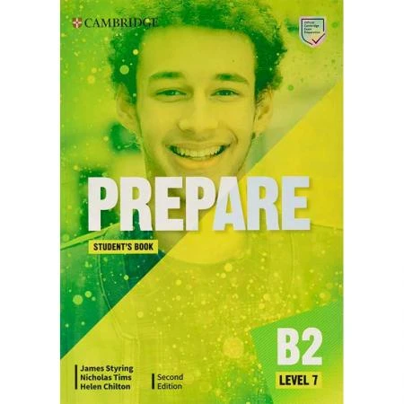 Фото Prepare. Level 7. Student's Book