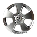 фото Replica VW71 6.5x16/5x120 D65.1 ET62 Silver