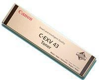 Фото Canon C-EXV 43 Black Toner