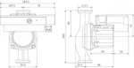 Фото №2 Насос Wilo Stratos ECO-ST 25/1-5-RG