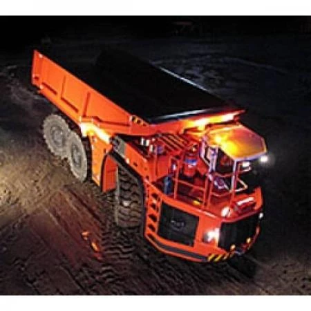 Фото Шины для подземного самосвала Sandvik TH660 (TORO 60)