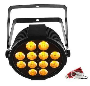 Фото CHAUVET-DJ SlimPAR Q12 USB