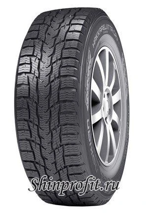 Фото Nokian Hakkapeliitta CR3 195/75 R16C 107/105R