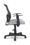 Фото №3 Кресло REALCHAIR COLLEGE HLC-0420-1C-1/Grey