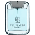 фото Trussardi Blue Land 100мл Тестер