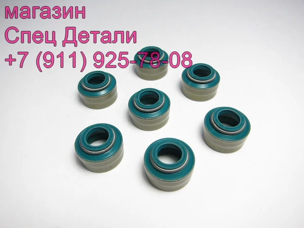 Фото Daewoo Колпачки маслосъемные DE12TIS 12шт KOVS028 65049020010