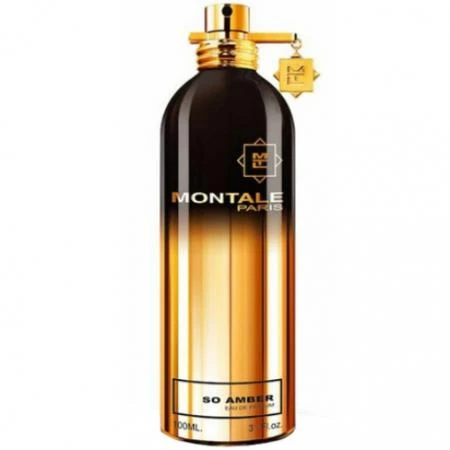 Фото Montale So Amber Montale So Amber 100 ml