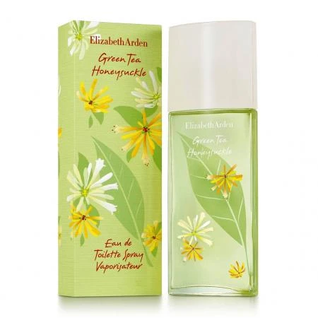 Фото Elizabeth Arden Green Tea Honeysuckle 50мл Стандарт