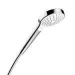 фото Hansgrohe Croma Select S Vario Ecosmart 26803400 Ручной душ (хром/белый)