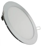 фото Светодиодный светильник "Downlight" плоский 18.2вт 4200K 1303лм IP40 УХЛ4 | TRP18-03-NW-02 (S) НОВЫЙ СВЕТ