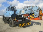 фото Продам колесный кран Kobelco RK160-2