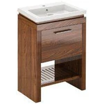 фото Duravit 2nd floor 2F 6456 Тумба напольная на 58 см