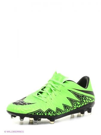 Фото Nike Бутсы HYPERVENOM PHATAL II FG