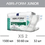 фото Подгузники для подростков ABENA ABRI-FORM Premium Junior XS2 (50-60 см 32 шт.)