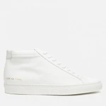 фото Common Projects Achilles Mid White