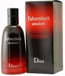 фото Dior Fahrenheit Absolute Intense 50мл Стандарт