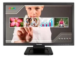 фото Монитор 21.5" ViewSonic TD2220-2 Black TOUCH