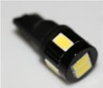 фото Автосветодиод T10-WG-6SMD(5630)-12V