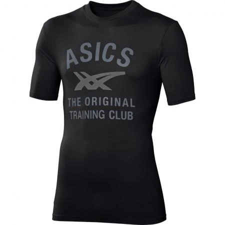 Фото ASICS Ss Performance Asics Stripes Tee/ Футболка