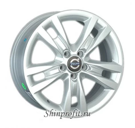 Фото Replica V26 7x17/5x108 D63.3 ET50 Silver