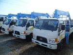 фото Бортовой грузовик Hyundai Mighty (HD 78)