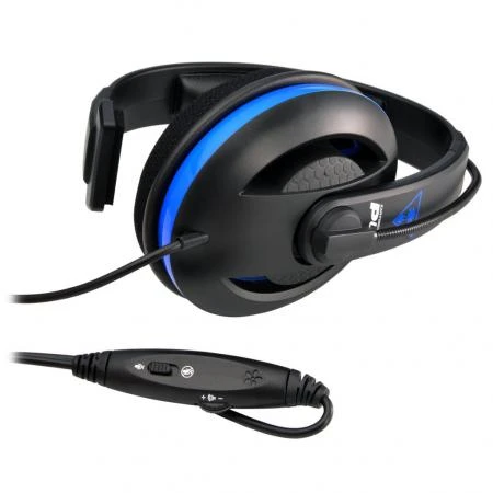 Фото Turtle Beach Игровая гарнитура Turtle Beach Ear Force P4c для Sony PlayStation 4