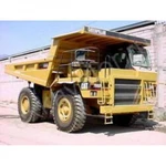 фото Шины для карьерного самосвала Caterpillar 769D