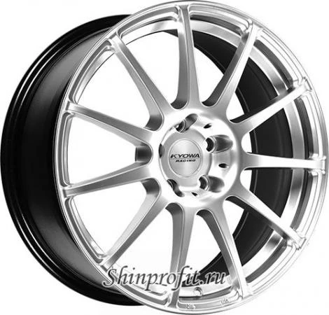 Фото Kyowa Racing X7 KR774 8x18/5x120 D72.5 ET20 SF